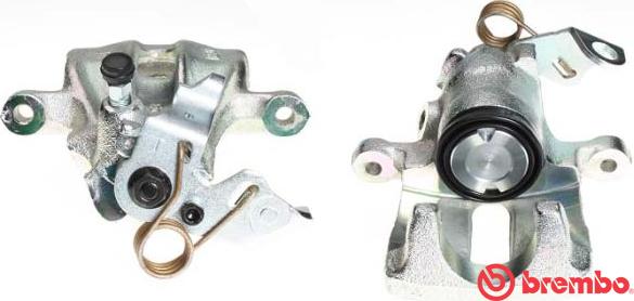 Brembo F 24 081 - Bremssattel alexcarstop-ersatzteile.com