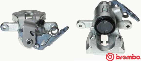 Brembo F 24 152 - Bremssattel alexcarstop-ersatzteile.com