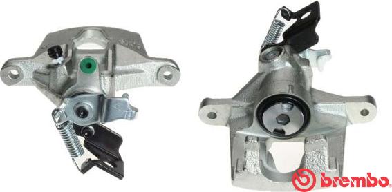 Brembo F 24 111 - Bremssattel alexcarstop-ersatzteile.com