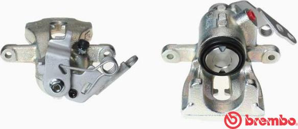 Brembo F 24 136 - Bremssattel alexcarstop-ersatzteile.com