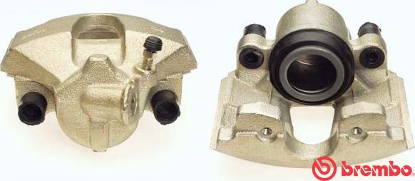 Brembo F 24 123 - Bremssattel alexcarstop-ersatzteile.com