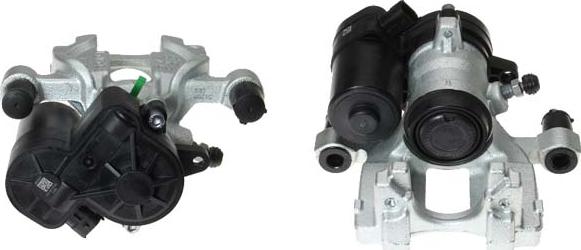 Brembo F 24 200 - Bremssattel alexcarstop-ersatzteile.com