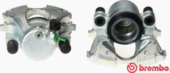 Brembo F 23 091 - Bremssattel alexcarstop-ersatzteile.com