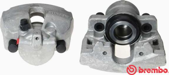 Brembo F 23 098 - Bremssattel alexcarstop-ersatzteile.com