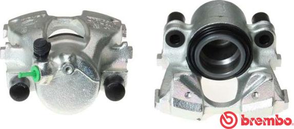 Brembo F 23 088 - Bremssattel alexcarstop-ersatzteile.com