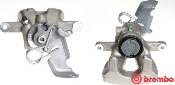 Brembo F 23 149 - Bremssattel alexcarstop-ersatzteile.com