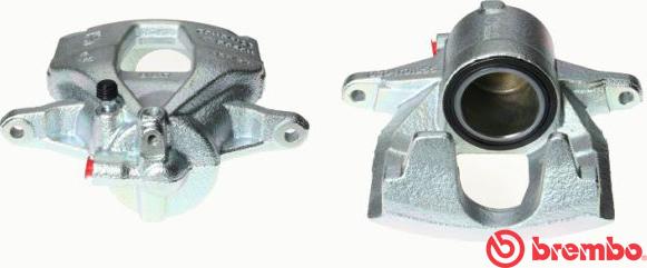 Brembo F 23 158 - Bremssattel alexcarstop-ersatzteile.com