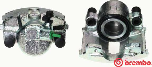 Brembo F 23 105 - Bremssattel alexcarstop-ersatzteile.com