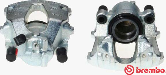 Brembo F 23 100 - Bremssattel alexcarstop-ersatzteile.com