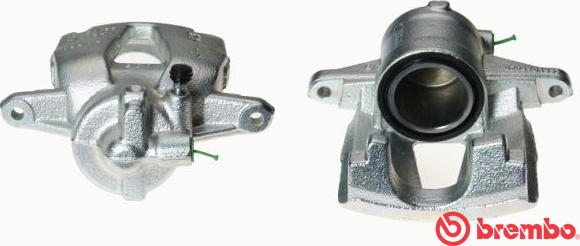 Brembo F 23 135 - Bremssattel alexcarstop-ersatzteile.com