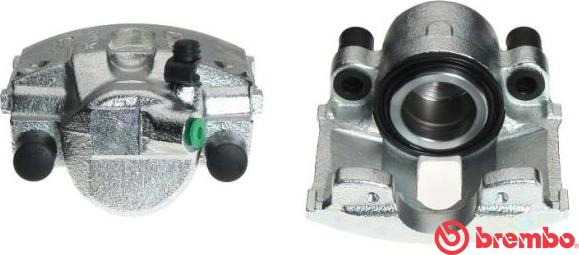 Brembo F 23 175 - Bremssattel alexcarstop-ersatzteile.com