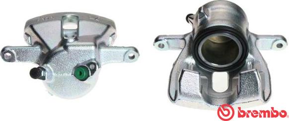 Brembo F 23 170 - Bremssattel alexcarstop-ersatzteile.com