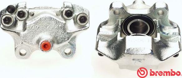 Brembo F 71 000 - Bremssattel alexcarstop-ersatzteile.com