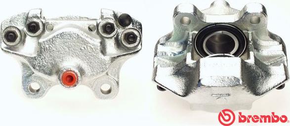 Brembo F 71 001 - Bremssattel alexcarstop-ersatzteile.com