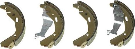 Brembo S 79 502 - Bremsbackensatz alexcarstop-ersatzteile.com