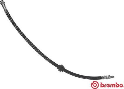 Brembo T 11 015 - Bremsschlauch alexcarstop-ersatzteile.com