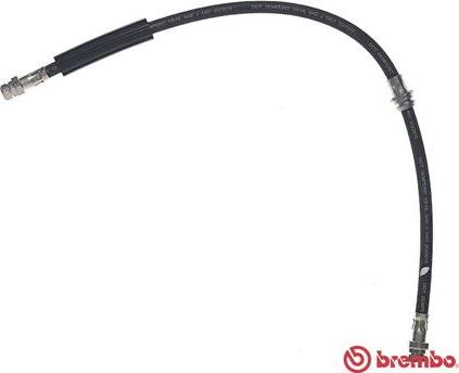 Brembo T 85 142 - Bremsschlauch alexcarstop-ersatzteile.com