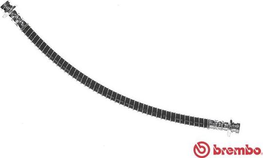 Brembo T 30 026 - Bremsschlauch alexcarstop-ersatzteile.com