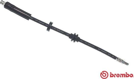 Brembo T 23 209 - Bremsschlauch alexcarstop-ersatzteile.com