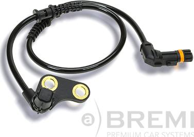 Bremi 50518 - Sensor, Raddrehzahl alexcarstop-ersatzteile.com