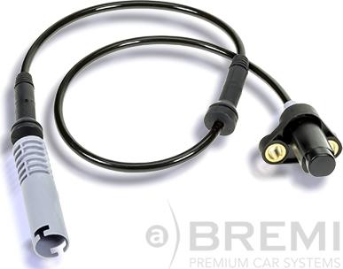 Bremi 50208 - Sensor, Raddrehzahl alexcarstop-ersatzteile.com