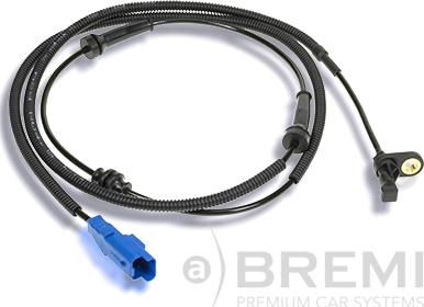 Bremi 50214 - Sensor, Raddrehzahl alexcarstop-ersatzteile.com