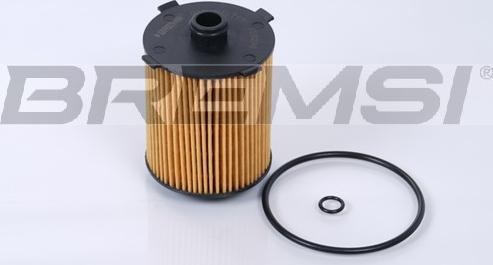 Bremsi FL0290 - Ölfilter alexcarstop-ersatzteile.com