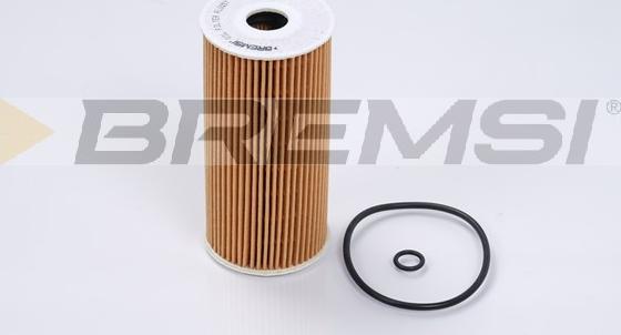 Bremsi FL0257 - Ölfilter alexcarstop-ersatzteile.com