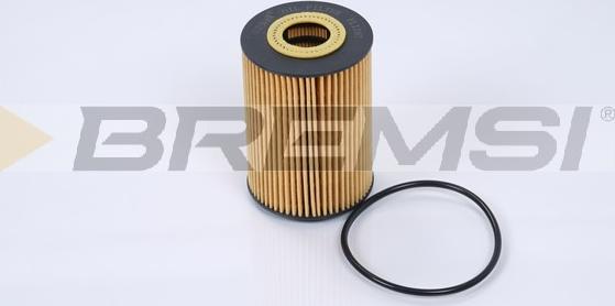 Bremsi FL1287 - Ölfilter alexcarstop-ersatzteile.com