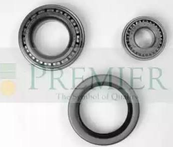 BRT Bearings BRT955 - Radlagersatz alexcarstop-ersatzteile.com