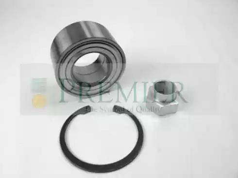 BRT Bearings BRT1006 - Radlagersatz alexcarstop-ersatzteile.com