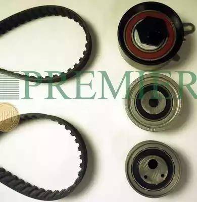 BRT Bearings PBTK411 - Zahnriemensatz alexcarstop-ersatzteile.com