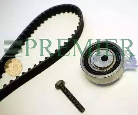 BRT Bearings PBTK051 - Zahnriemensatz alexcarstop-ersatzteile.com