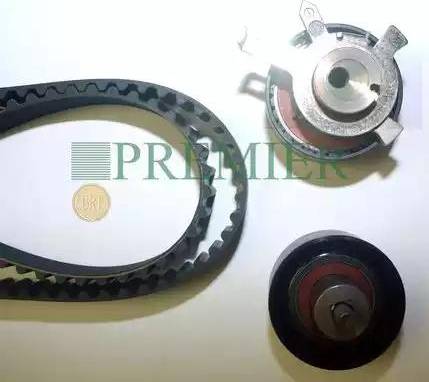 BRT Bearings PBTK162 - Zahnriemensatz alexcarstop-ersatzteile.com