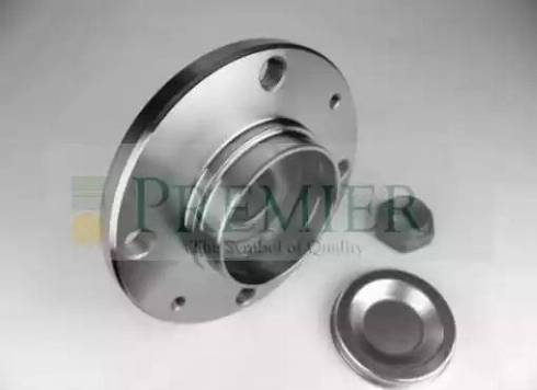 BRT Bearings PWK0586 - Radnabe alexcarstop-ersatzteile.com