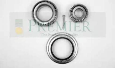 BRT Bearings PWK0160 - Radlagersatz alexcarstop-ersatzteile.com