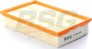 BSG BSG 15-135-028 - Luftfilter alexcarstop-ersatzteile.com