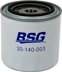 BSG BSG 30-140-003 - Ölfilter alexcarstop-ersatzteile.com