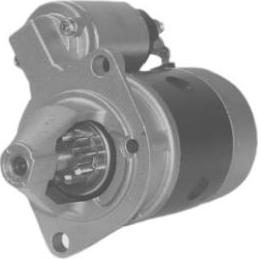 BTS Turbo S510514 - Starter alexcarstop-ersatzteile.com