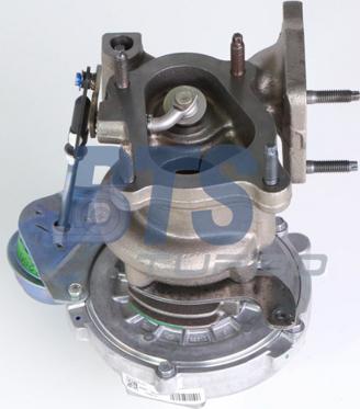 BTS Turbo T914677BL - Lader, Aufladung alexcarstop-ersatzteile.com