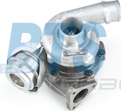 BTS Turbo T914203 - Lader, Aufladung alexcarstop-ersatzteile.com