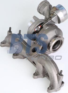 BTS Turbo T914761 - Lader, Aufladung alexcarstop-ersatzteile.com