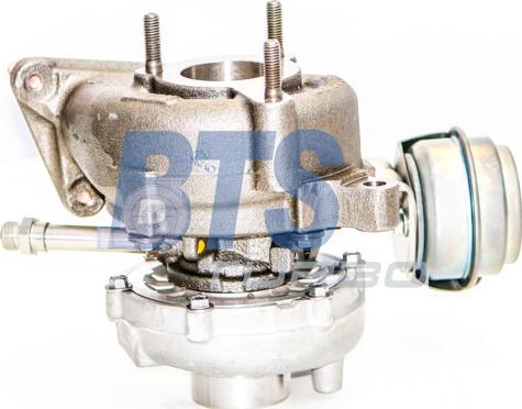 BTS Turbo T911007BL - Lader, Aufladung alexcarstop-ersatzteile.com