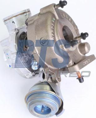 BTS Turbo T911390BL - Lader, Aufladung alexcarstop-ersatzteile.com