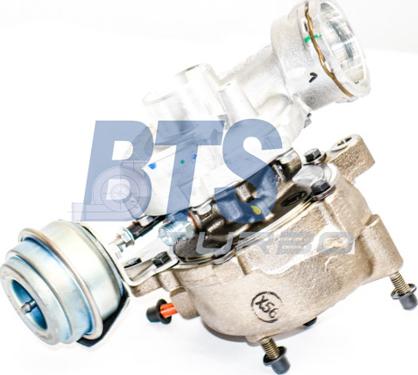 BTS Turbo T911390BL - Lader, Aufladung alexcarstop-ersatzteile.com