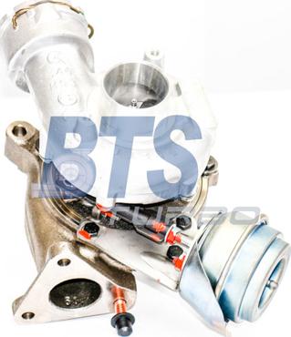 BTS Turbo T911390BL - Lader, Aufladung alexcarstop-ersatzteile.com