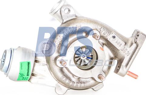 BTS Turbo T911254 - Lader, Aufladung alexcarstop-ersatzteile.com