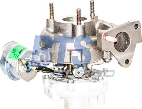 BTS Turbo T911254 - Lader, Aufladung alexcarstop-ersatzteile.com