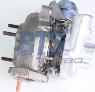 BTS Turbo T911254 - Lader, Aufladung alexcarstop-ersatzteile.com