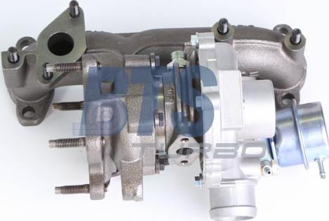 BTS Turbo T912442 - Lader, Aufladung alexcarstop-ersatzteile.com